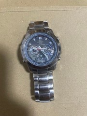 Casio Edifice EQW-1000D Tough Solar Radio Multiband 6 Mens Watch Japan