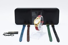 [MINT/Case] FENDI Chamelon 640L 5Colors Gold Qz Ladies Watch From JAPAN 13