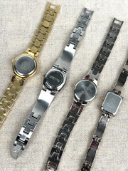 Lot of 4 Women’s Watches: Seller Refurbished