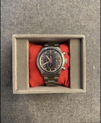 Cadola T-Bucket Chronograph Granite Wristwatch CD-1051-11 Men’s
