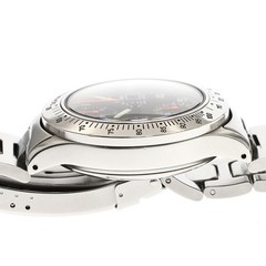 Sinn 256.ST Chronograph day date black Dial Automatic Men’s Watch_933820