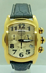 Vntg, Invicta, Lupah, Mens, 15th Ann, 40 mm, 5040.D Cal, 30670, Read Below!