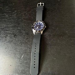 Seiko LORUS Solar Powered 100m Water Resistant Men’s Watch