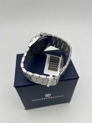 Montres Prestige X Invicta Men’s Watch – 42mm – Silver Case/Green Dial /MPW 0114