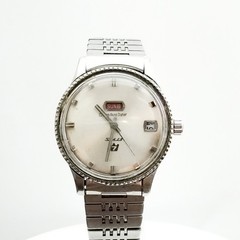 Vintage Citizen Auto Dater SM23 Parawater Star Automatic Men’s Watch 1401-Y