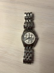 Victorinox Swiss Army Women’s Chronograph Date Quartz SS Bracelet White Dial
