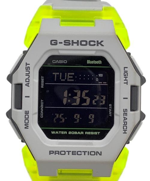 Casio G-SHOCK GD-B500 Quartz Watch Men’s Black Resin 2.2cm Dial