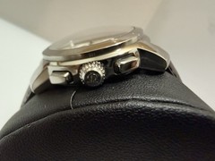 Baume & Mercier Capeland MOA08416 Automatic Chronograph 42mm Men’s Watch ETA 775