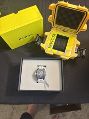 Invicta 49030 Orberus Edition Watch Get Invcta Tough Box If Ask Price Is Paid