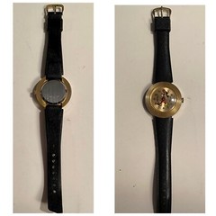 “Mickey” BRADLEY_1970s Vintage_40mm Art Deco_Swiss Made Mechanical Mens Watch