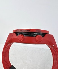 ROCKWELL Rider The Coliseum Red Wrist Watch