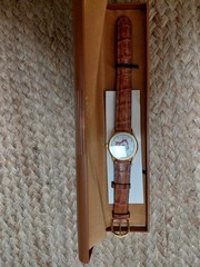 Vintage Tony The Tiger Watch With Case