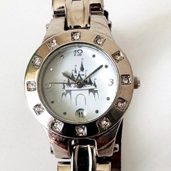 Disney Cinderella Quartz Watch Time Walks