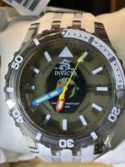 Invicta – Subaqua Chromamode – Men’s Watch – 44mm – White – (69448)
