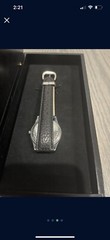 Limited Vintage SAK Superman Watch (fossil 1990-1999)