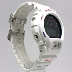 G SHOCK CASIO Wristwatch GW 6901K 7 Ilkuji 2017 Radio Solar Tricolor Wte Eye Sea