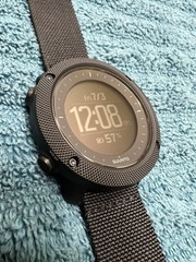 Suunto Traverse Alpha Stealth Smart Watch – GPS – Amazing Condition!