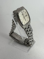 [DDP] Vintage SEIKO 5933-5040 Quartz Watch Working Original Kanji Day Date JDM