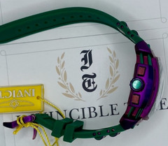 Invicta DC Comics Joker Men s Watch – 53mm, Purple, Green (43733). #003 of 4,000