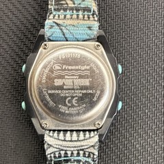 Freestyle Shark Week kids watch USED