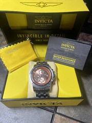 Invicta 4893 Specialty Wrist Watch for Men