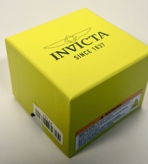 Invicta S1 Rally 70144 Men Chronograph Carbon Fiber Dial Polyurethane Watch