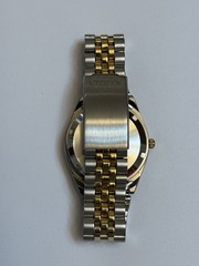 Rare Citizen Fluted Bezel Eagle 7 Automatic 21 Jewels Watch – Diamond Indices