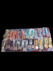 Watches LOT OF 27 Unisex ●NO BRAND ●JUST ADDED 4 + 23