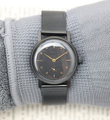 Soviet Pobeda Watch Vintage Mechanical Men’s Wristwatch Serviced