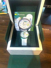 2026 Masters Gnome Limited Watch