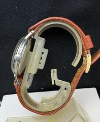 Seiko J13009 Unique Men’s Watch 1950s Manual Winding Used From Japan