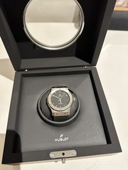 Hublot Classic Fusion Men’s Watch 45mm 2023 3 Years Warranty