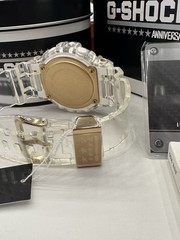 Casio G Shock Watch GA-835E-7ACR Limited Edition 35th Anniversary SUPER RARE