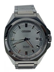 CITIZEN Automatic Watch Analog Stainless Steel SLV 9051 s125731