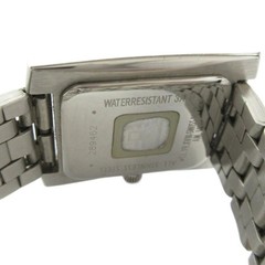 Givenchy men’s quartz watch silver stainless steel 30mm case size