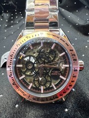 69599 Invicta Objet D Art Automatic Men’s Wrist Watch