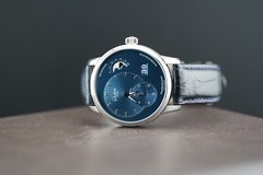 Glashütte PanoMaticLunar 1-90-02-46-32-35 Automatic Blue Dial Men’s Watch 2023