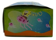 Spongebob Squarepants Kids Digital Watch 2002 Clicks Viacom Nickelodeon Vintage