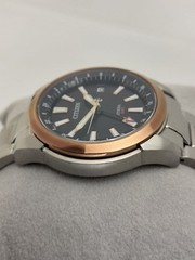 Citizen Attesa GMT Solar Analog Watch H116 wrist 19.5cm/7.7in