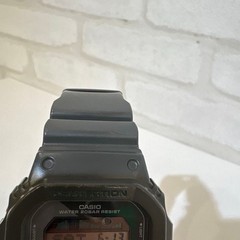 CASIO G-SHOCK G-LIDE DW-5600 Khaki Digital Watch