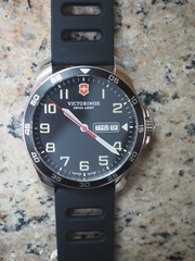Victorinox FieldForce Sport Black Men’s Watch – 249168