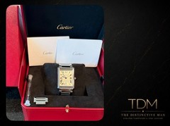 Cartier Tank Must XL WSTA0053 2024