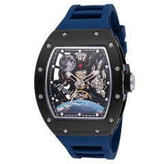 Invicta S1 Rally Interstellar Mens Automatic Watch Blue/Black (49009)