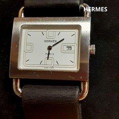 Hermes Barenia BA1.510 Date Men’s Working Watch