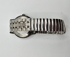 Vintage 1971 C324 Timex Viscount Self Wind Auto 46050 3171 Watch Works