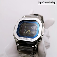 CASIO G-SHOCK GMW-B5000D-2JF Gray Men’s Watch New in Box