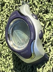Motile WR30M Multi-Function Digital Sport Watch 3BAR Water Resistant Untested