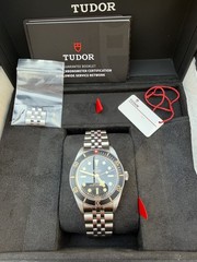 TUDOR Black Bay 58 2026 Full Set, 5 link bracelet.