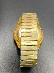 Seiko 15022E Self Data 24J Automatic Watch 1962 Used SA702