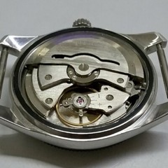 Vintage {Prof. SERVICED} ShangHai 114 Diver SS4 Chinese Military Watch (1540)